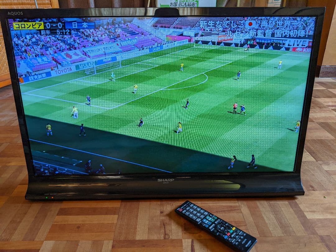 シャープ　液晶テレビ LC-32J10