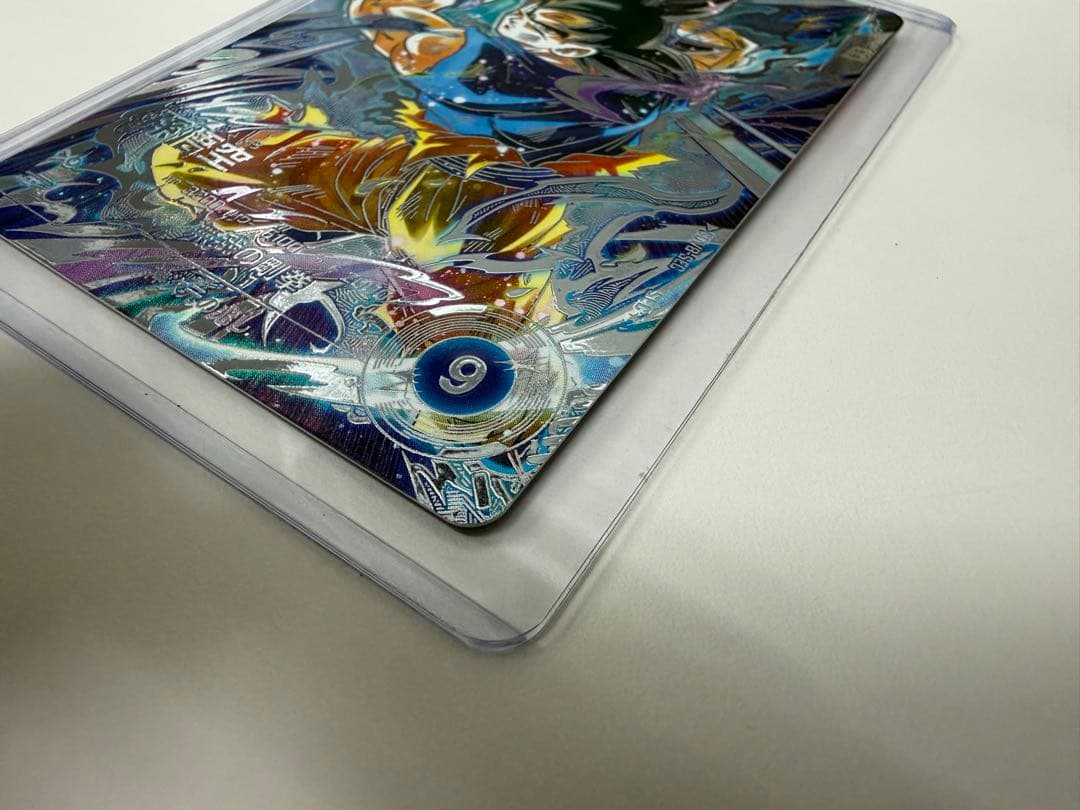 「極美品」SDV8-SEC 孫悟空 パラレル