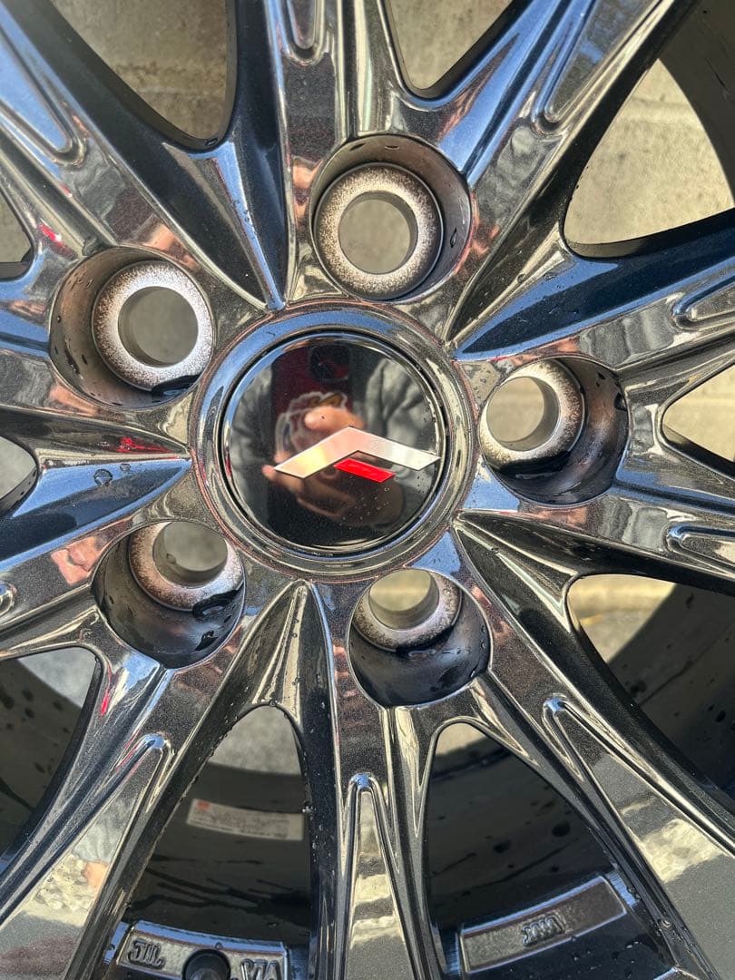 40系アルファード　ヴェルファイア DUNLOP ウィンターマックス　03