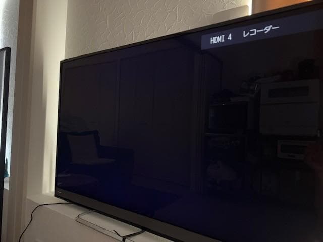 東芝 REGZA 50インチテレビ 50M510X