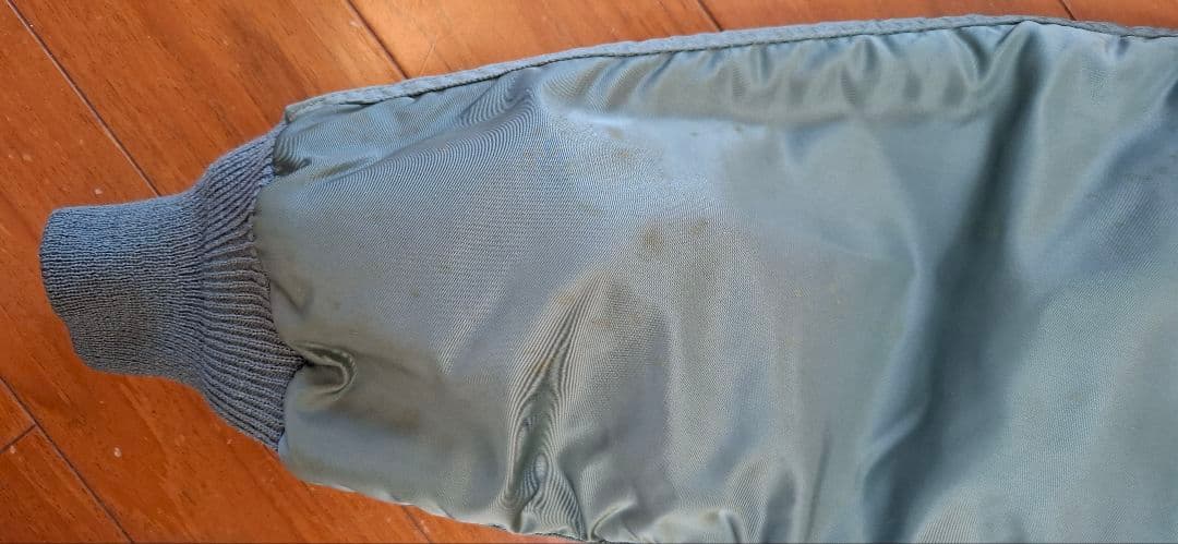 【USA製】ALPHA MA-1 フライトジャケット M IDEAL ビンテージ