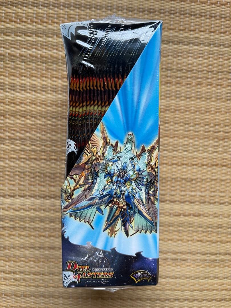 デュエル・マスターズ　戦国編第1弾　DM-28 未開封ボックス