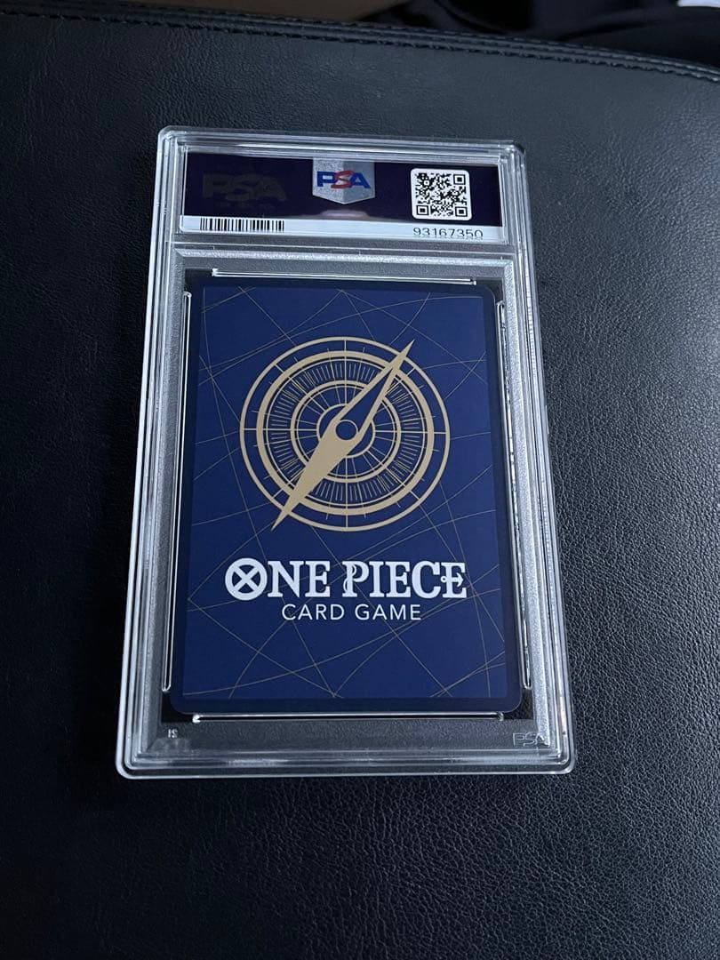 桃*読様 【PSA10】サボ　8パックバトル優勝記念品　プロモ