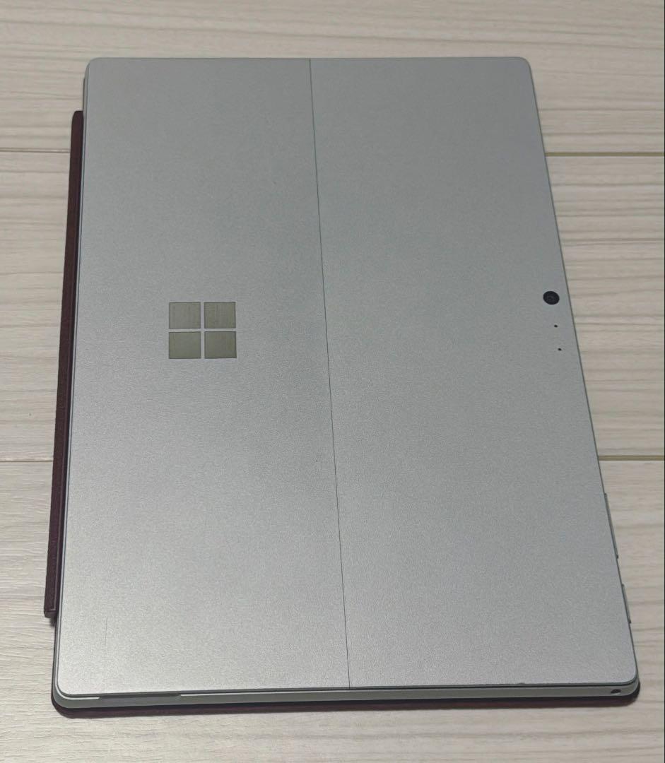 極美品 Surface Pro6＋カバー＋箱＋充電器すぐ使えます⭐️