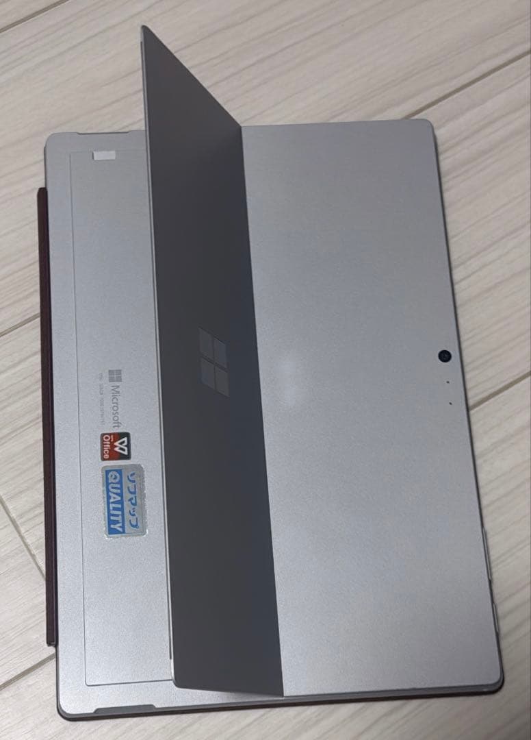 極美品 Surface Pro6＋カバー＋箱＋充電器すぐ使えます⭐️