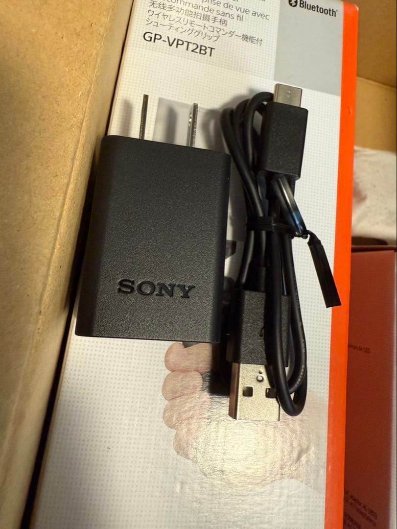 コスメティック星人さん専用 極美品 SONY ZV-E10 元箱なし