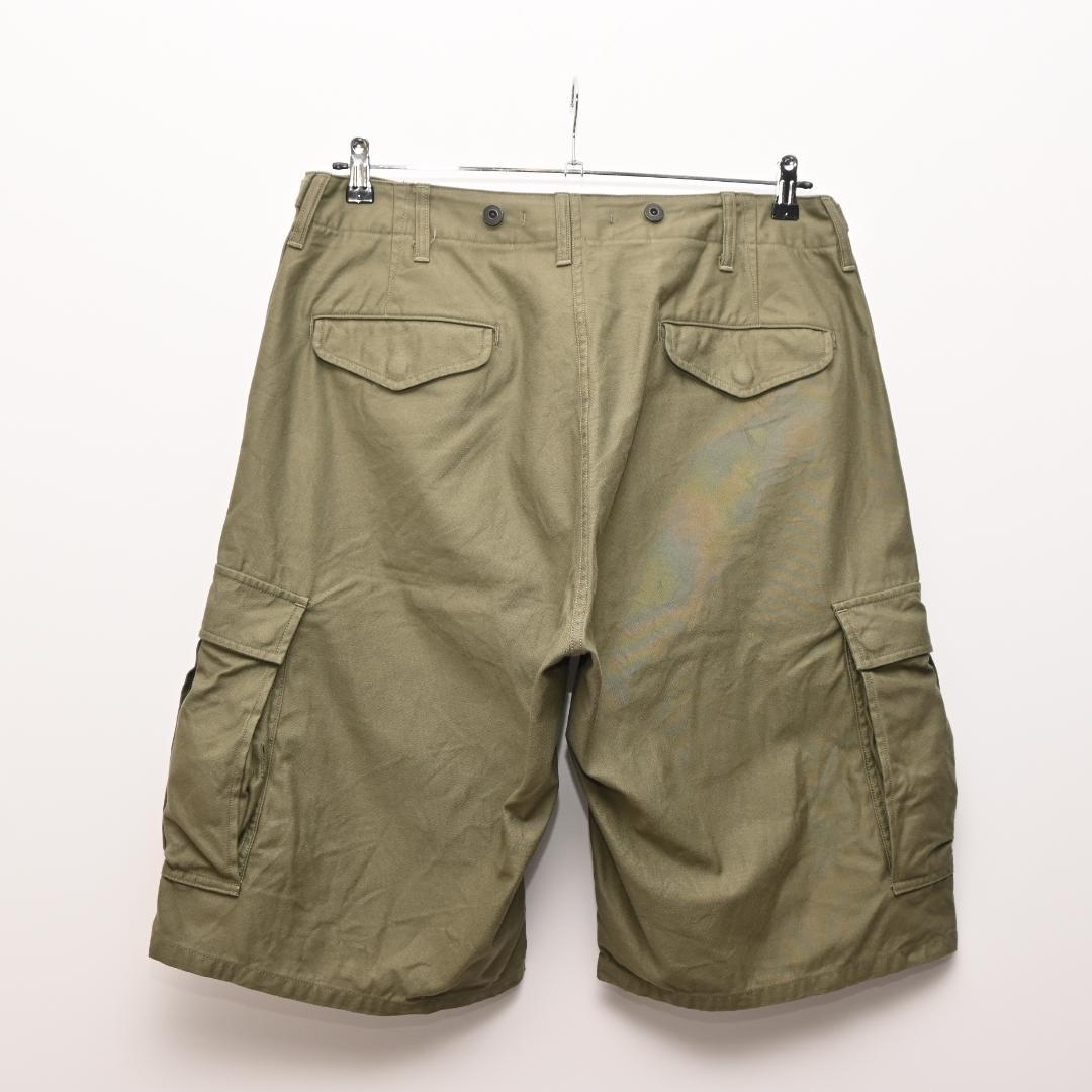 ★*★様 Nigel cabourn ナイジェルケーボン アーミー カーゴ ショ