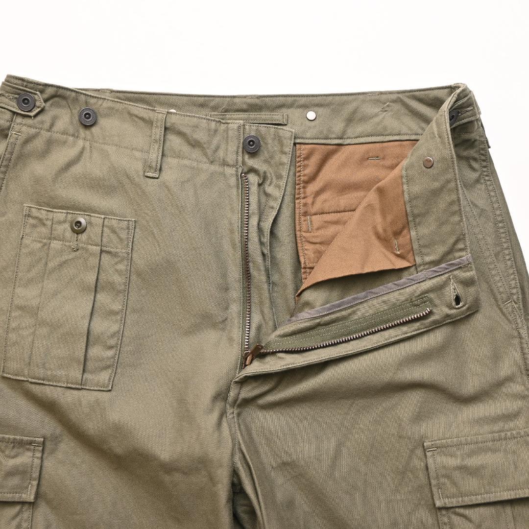 ★*★様 Nigel cabourn ナイジェルケーボン アーミー カーゴ ショ