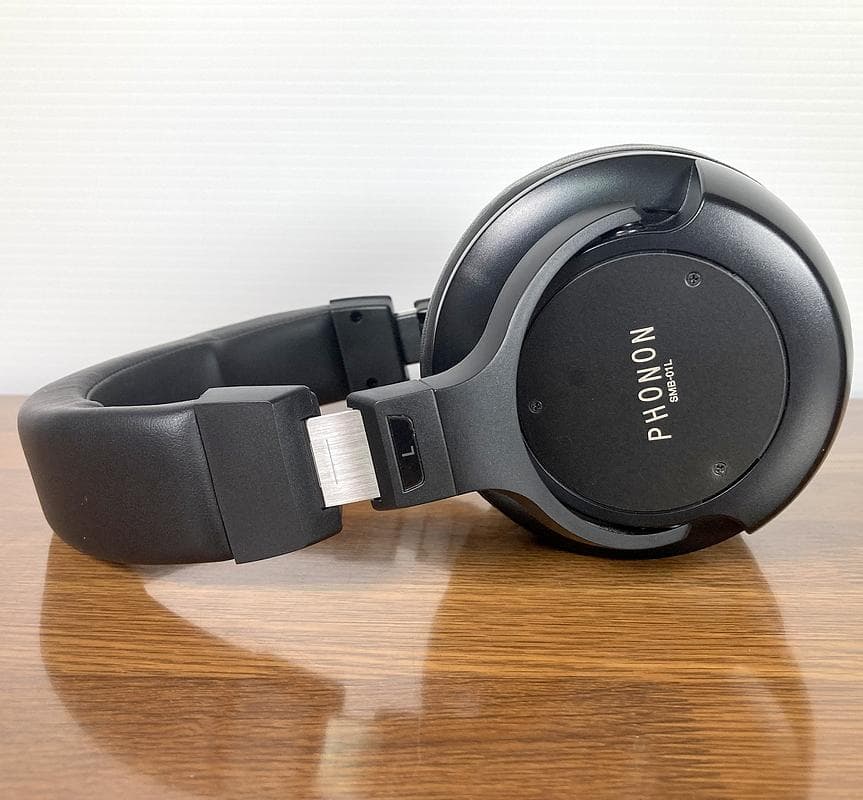 PHONON SMB-01L フォノン ヘッドフォン ヘッドホン