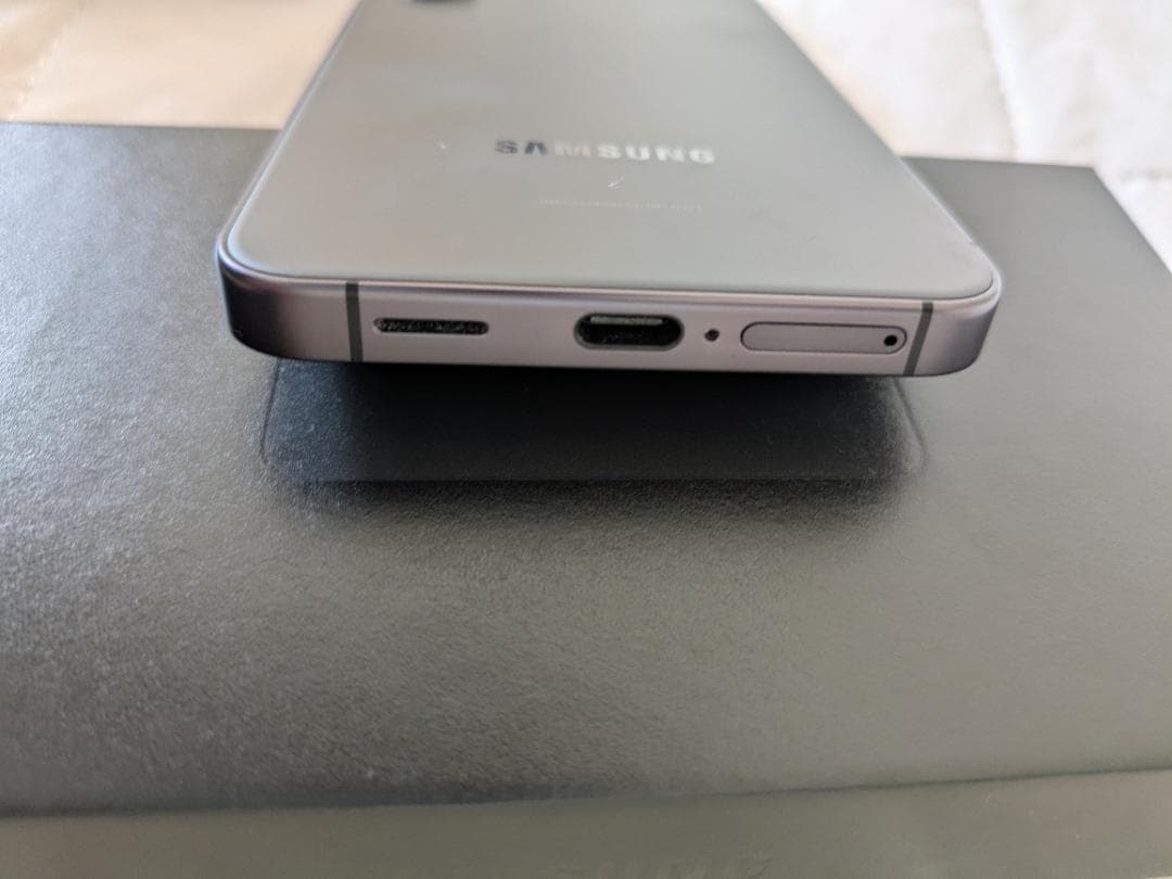 Samsung Galaxy S24 SIMフリー 256GB【美品】