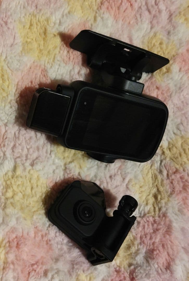 未装着 360°ドライブレコーダー カーメイト/T'z TZ-DR300