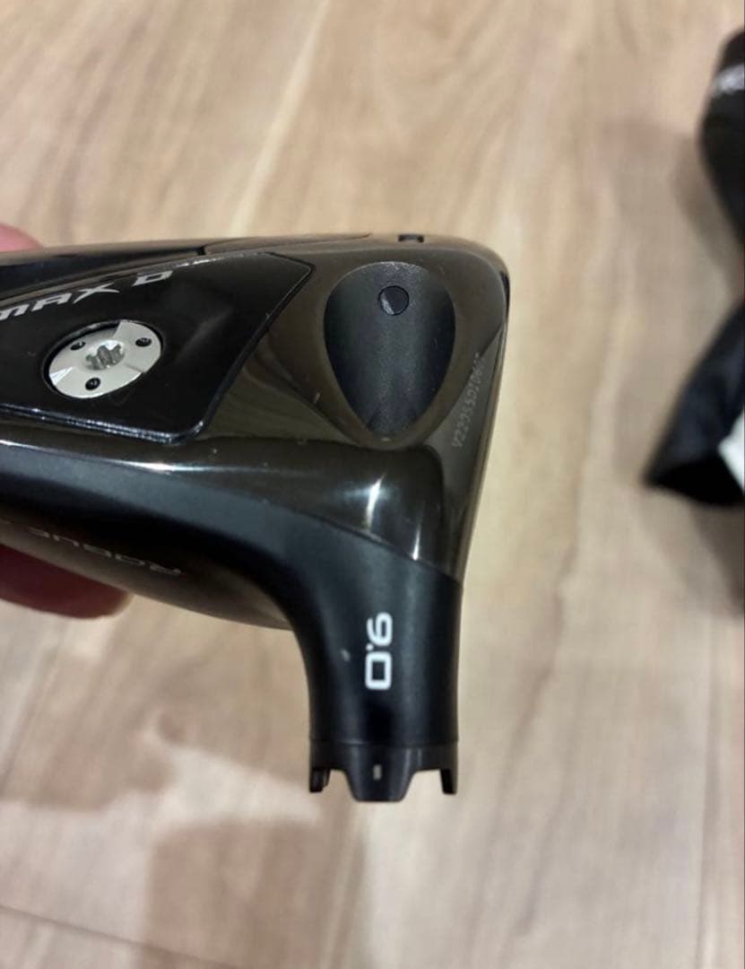 Callaway ローグST MAX D ドライバー　9°