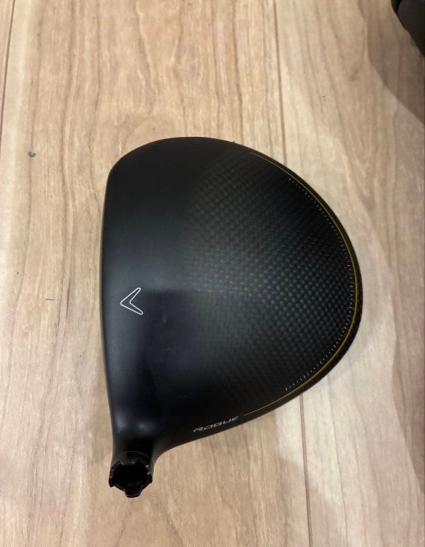 Callaway ローグST MAX D ドライバー　9°