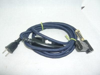 保管美品　タキイ和裁電化鏝　ランプ付　和裁こて　和裁コテ　鏝2本付き