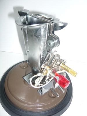 保管美品　タキイ和裁電化鏝　ランプ付　和裁こて　和裁コテ　鏝2本付き