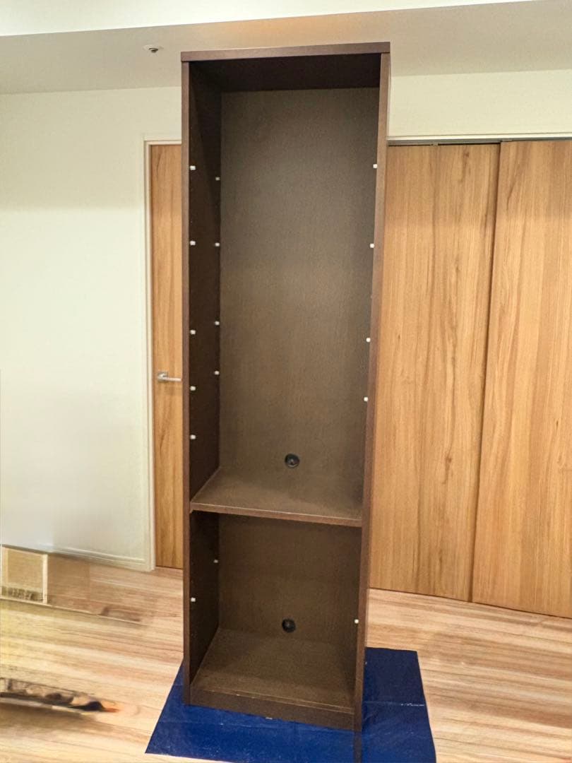 カリモク 収納棚、本棚 ブックシェルフ