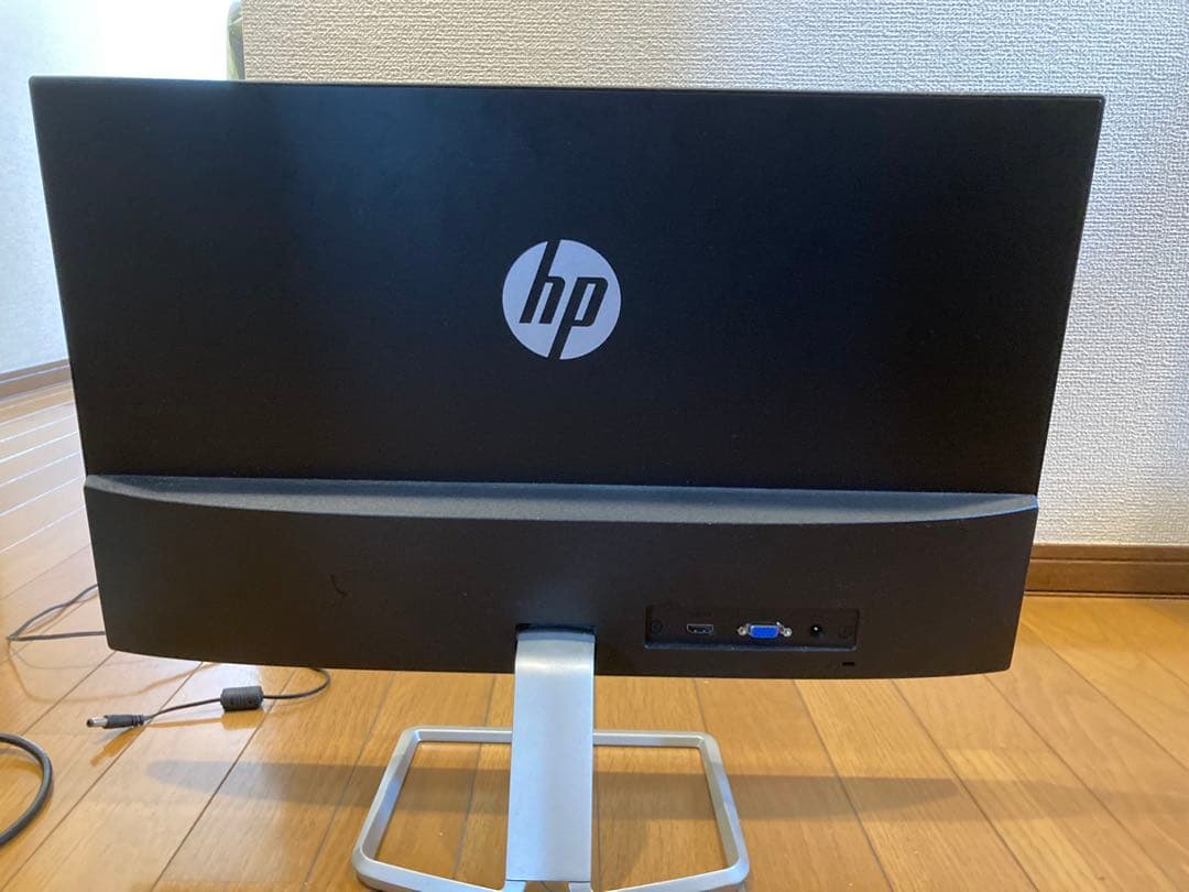 ゆかママ　HP モニター 本体 23.8インチ