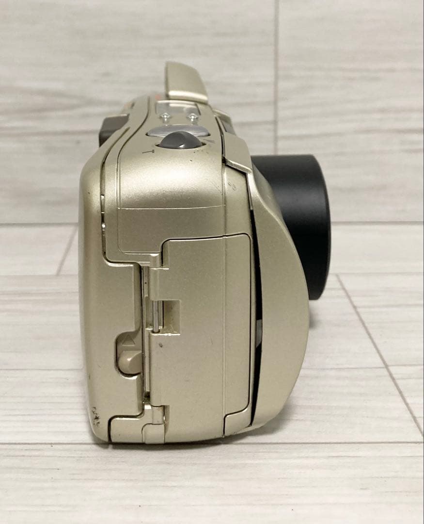 『動作確認済み』OLYMPUS μ【mju：】ZOOM 105 フィルムカメラ