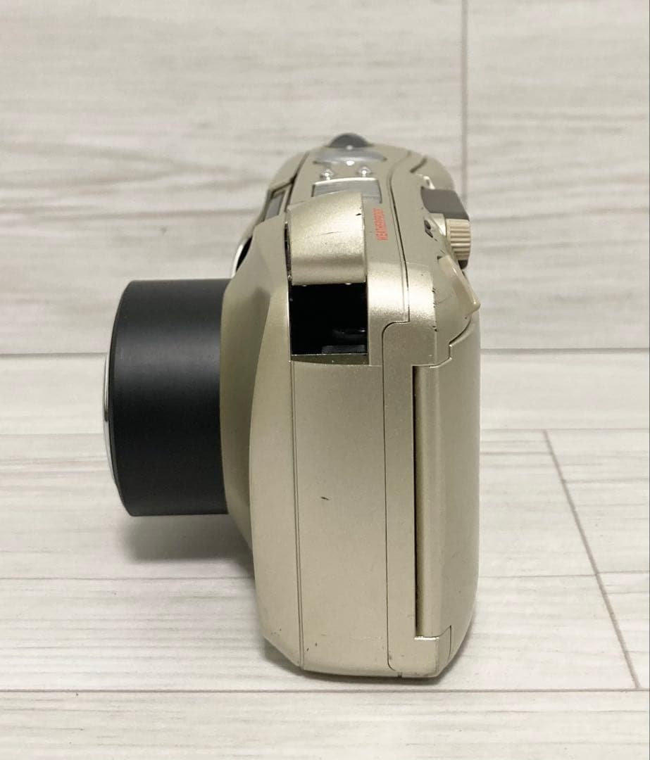 『動作確認済み』OLYMPUS μ【mju：】ZOOM 105 フィルムカメラ