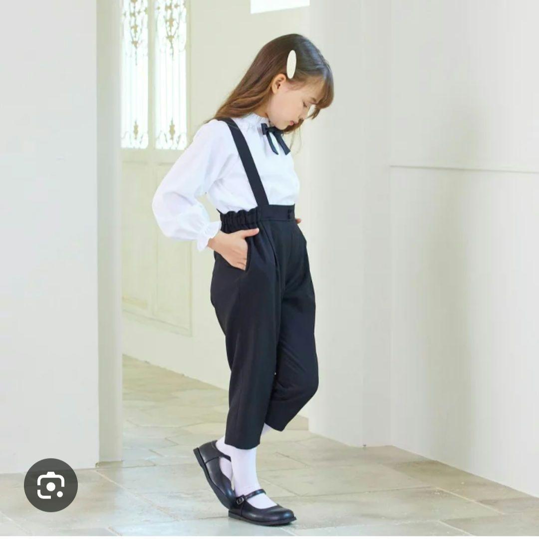 新品　ELLE en noir エル　卒園入学式　フォーマルセット　120