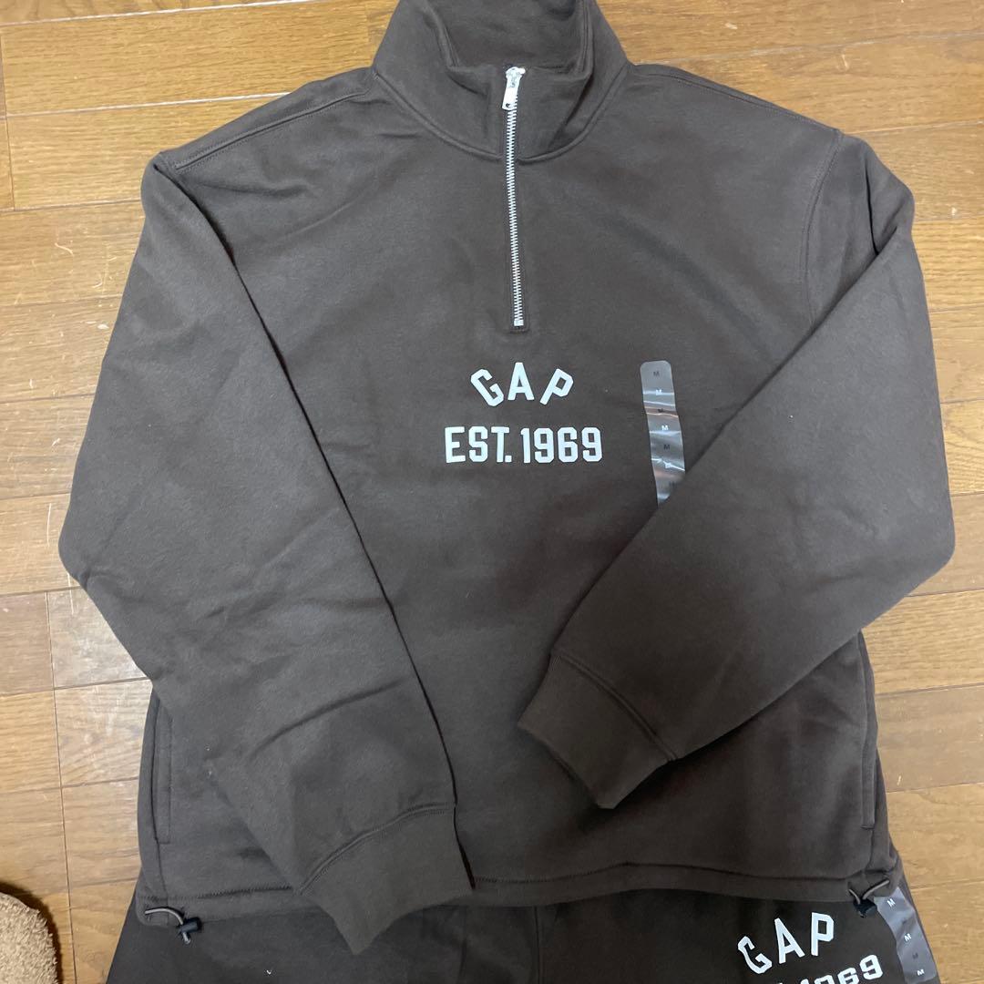 S*♡様 GAP ハーフジップスウェットセット