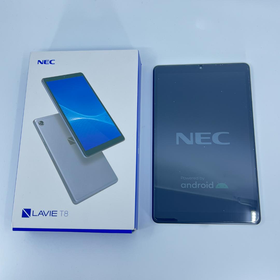 LAVIE T8 8インチ Androidタブレット 065