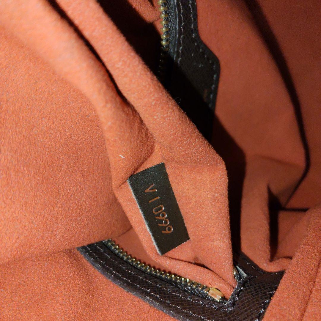 ルイ・ヴィトン ダミエ ハンドバッグ 中型