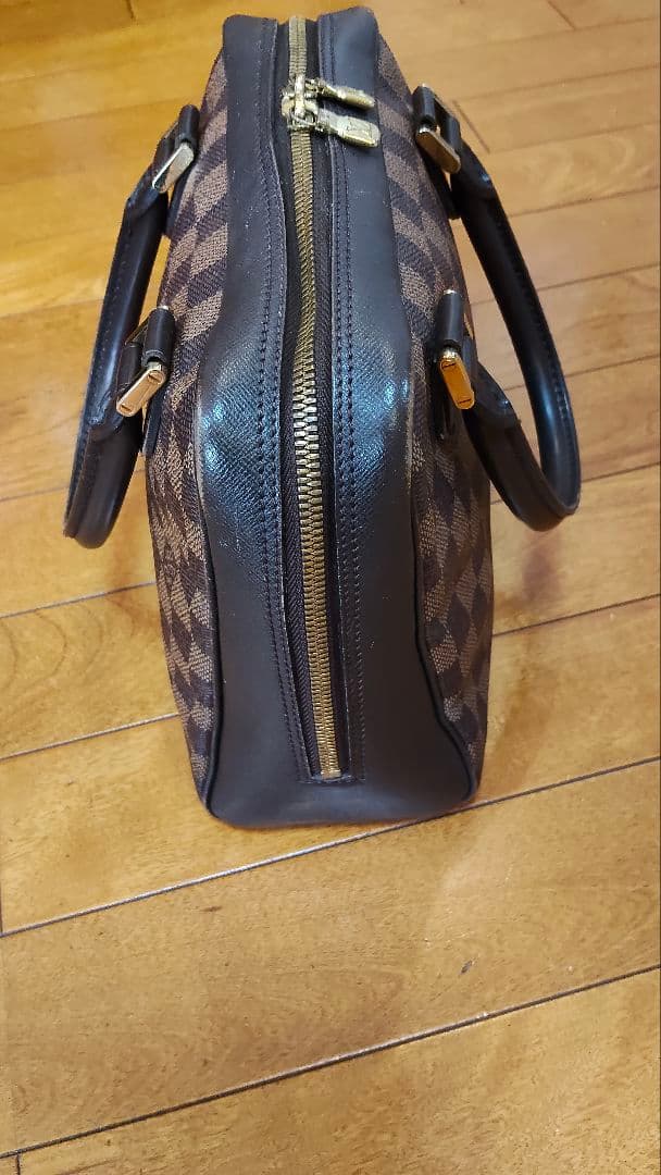 ルイ・ヴィトン ダミエ ハンドバッグ 中型