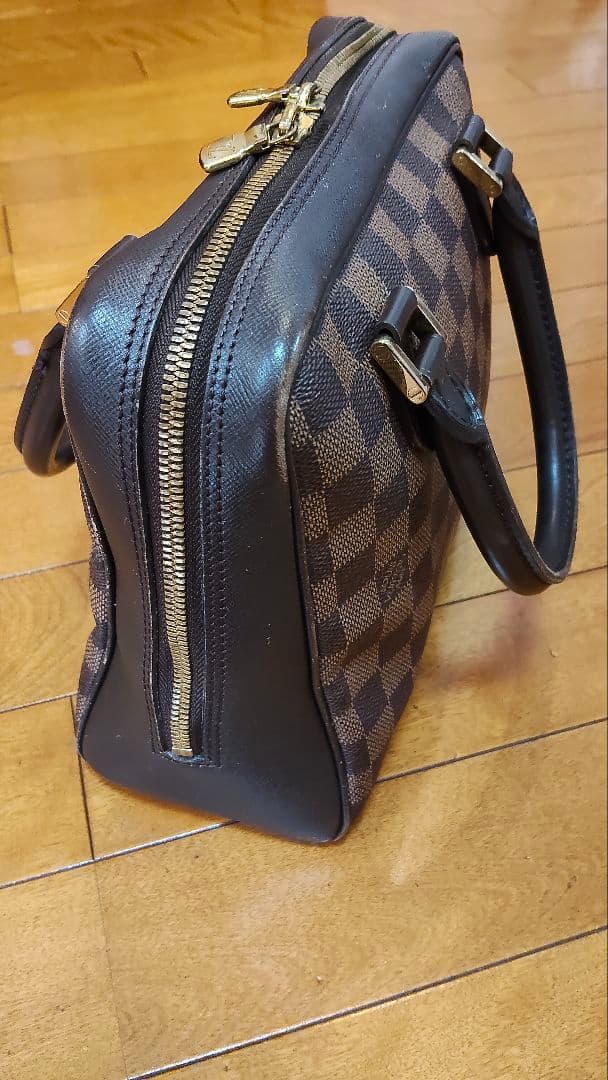 ルイ・ヴィトン ダミエ ハンドバッグ 中型