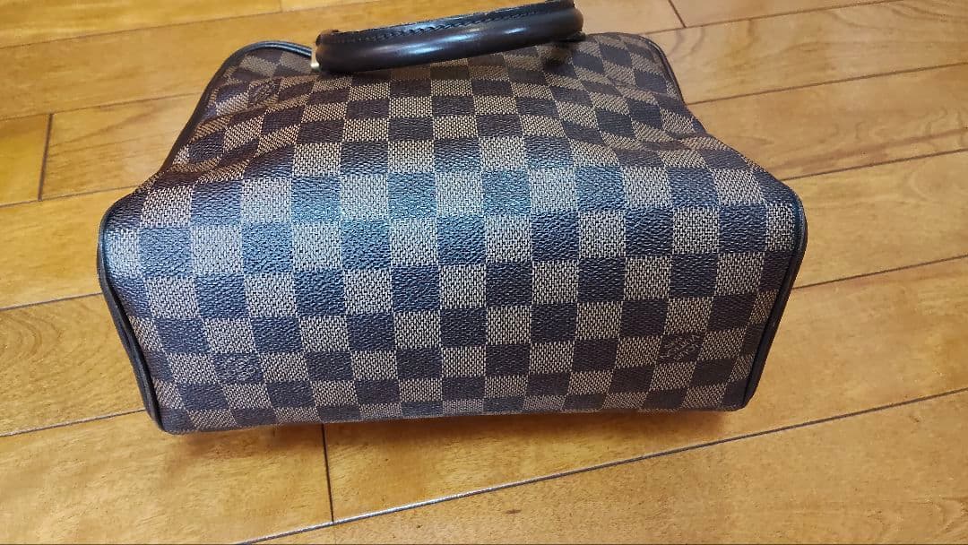 ルイ・ヴィトン ダミエ ハンドバッグ 中型