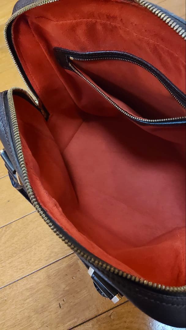 ルイ・ヴィトン ダミエ ハンドバッグ 中型