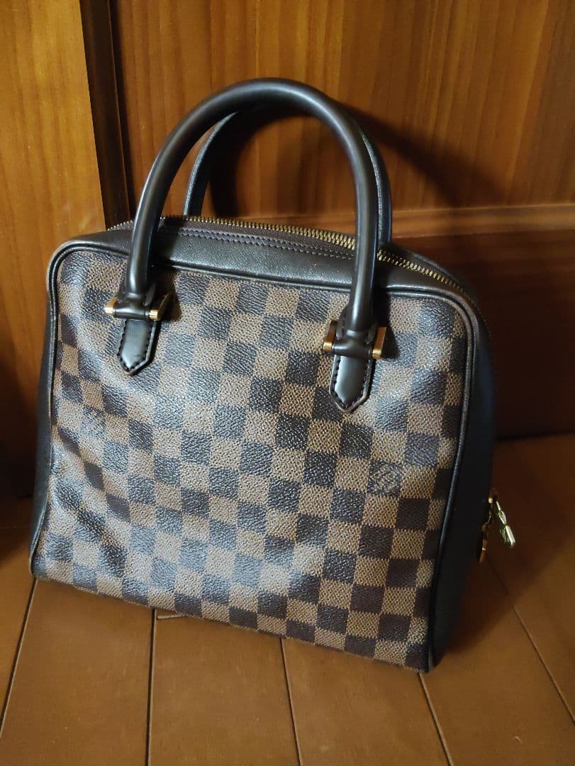 ルイ・ヴィトン ダミエ ハンドバッグ 中型
