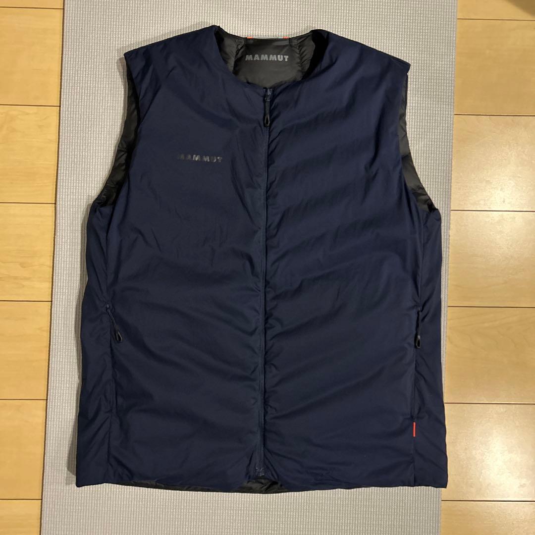 マムート　セオンインサレーションベスト