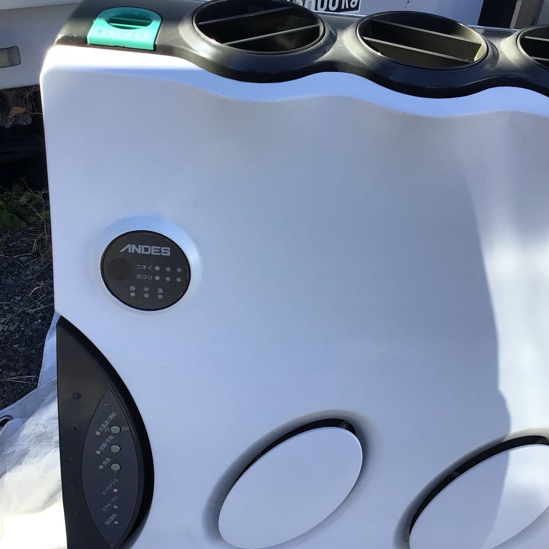 ANDES Bia Micron 空気清浄機　バイオミクロン BM-S501A
