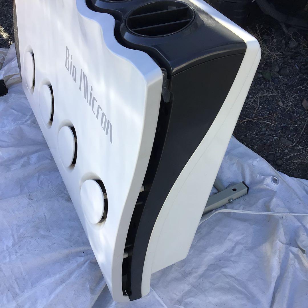 ANDES Bia Micron 空気清浄機　バイオミクロン BM-S501A