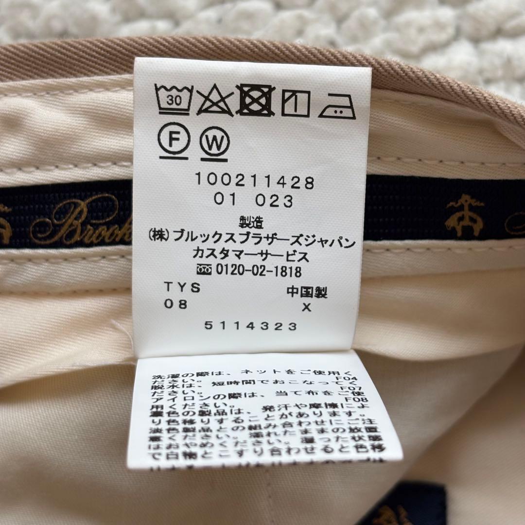 NEAT × Brooks Brothers ブルックスブラザーズ チノパン