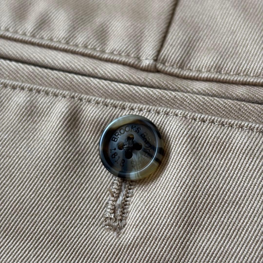 NEAT × Brooks Brothers ブルックスブラザーズ チノパン