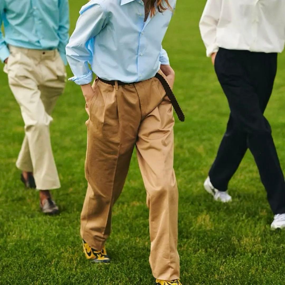 NEAT × Brooks Brothers ブルックスブラザーズ チノパン