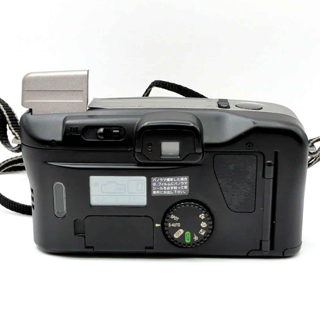 Canon Autoboy S II コンパクトフィルムカメラ