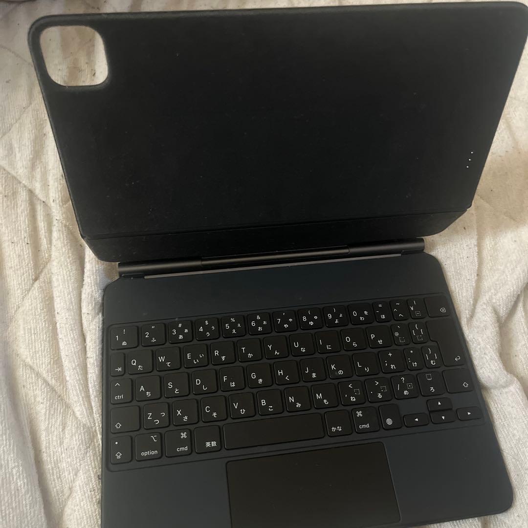 iPad Pro 11インチMagic Keyboard ブラック
