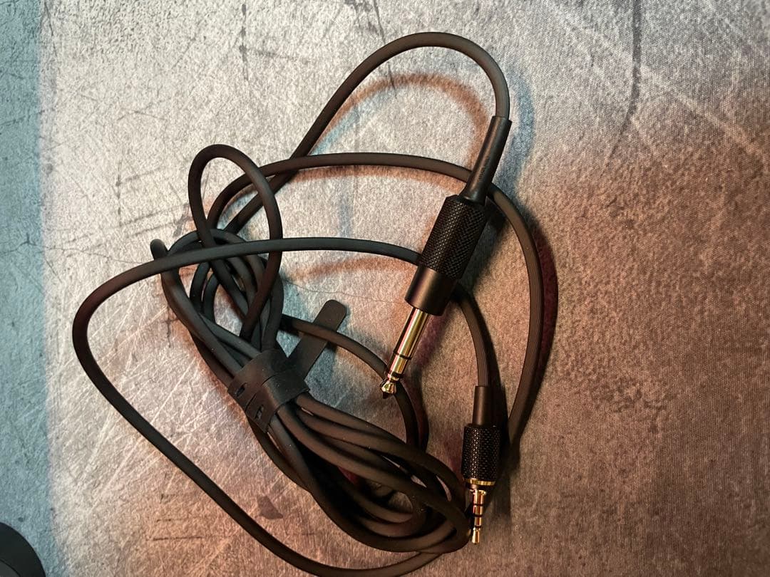 SONY MDR MV１　モニターヘッドホン