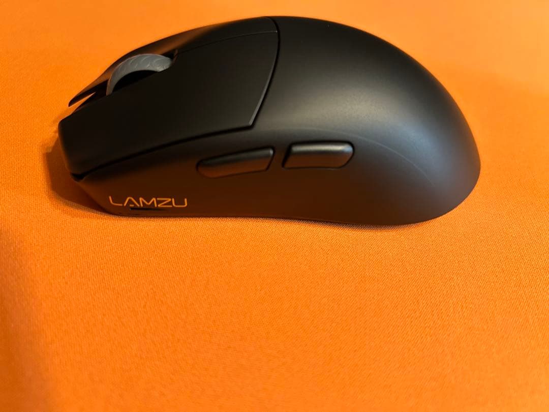 マウス・トラックボール lamzu maya x 8k
