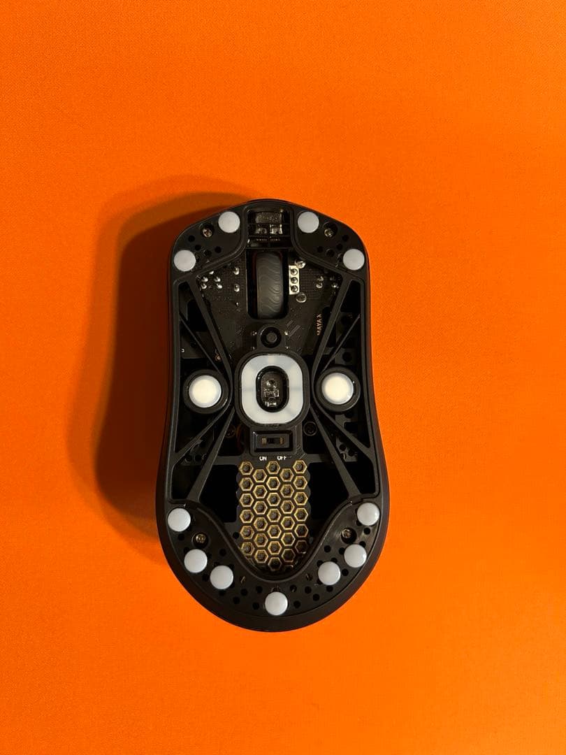 マウス・トラックボール lamzu maya x 8k