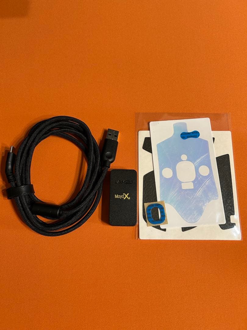 マウス・トラックボール lamzu maya x 8k