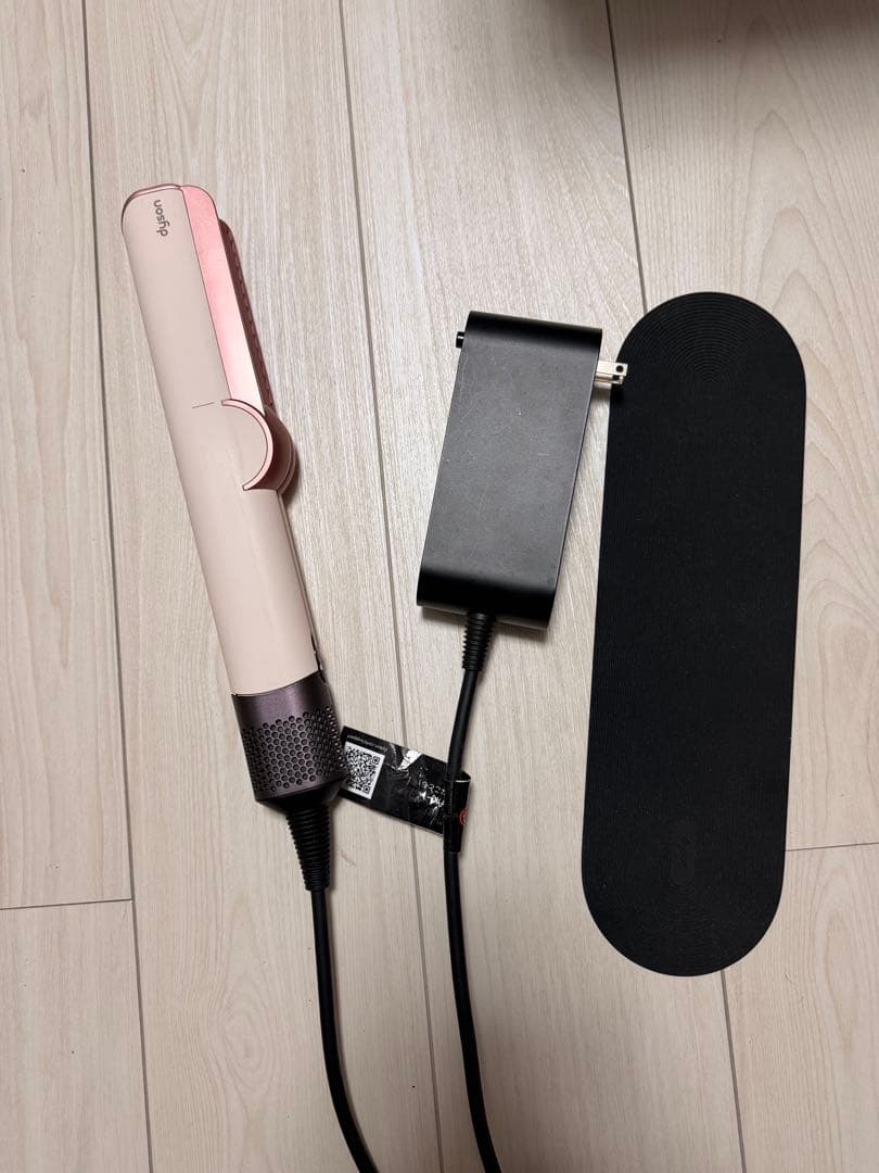 ダイソン アイロンドライヤー