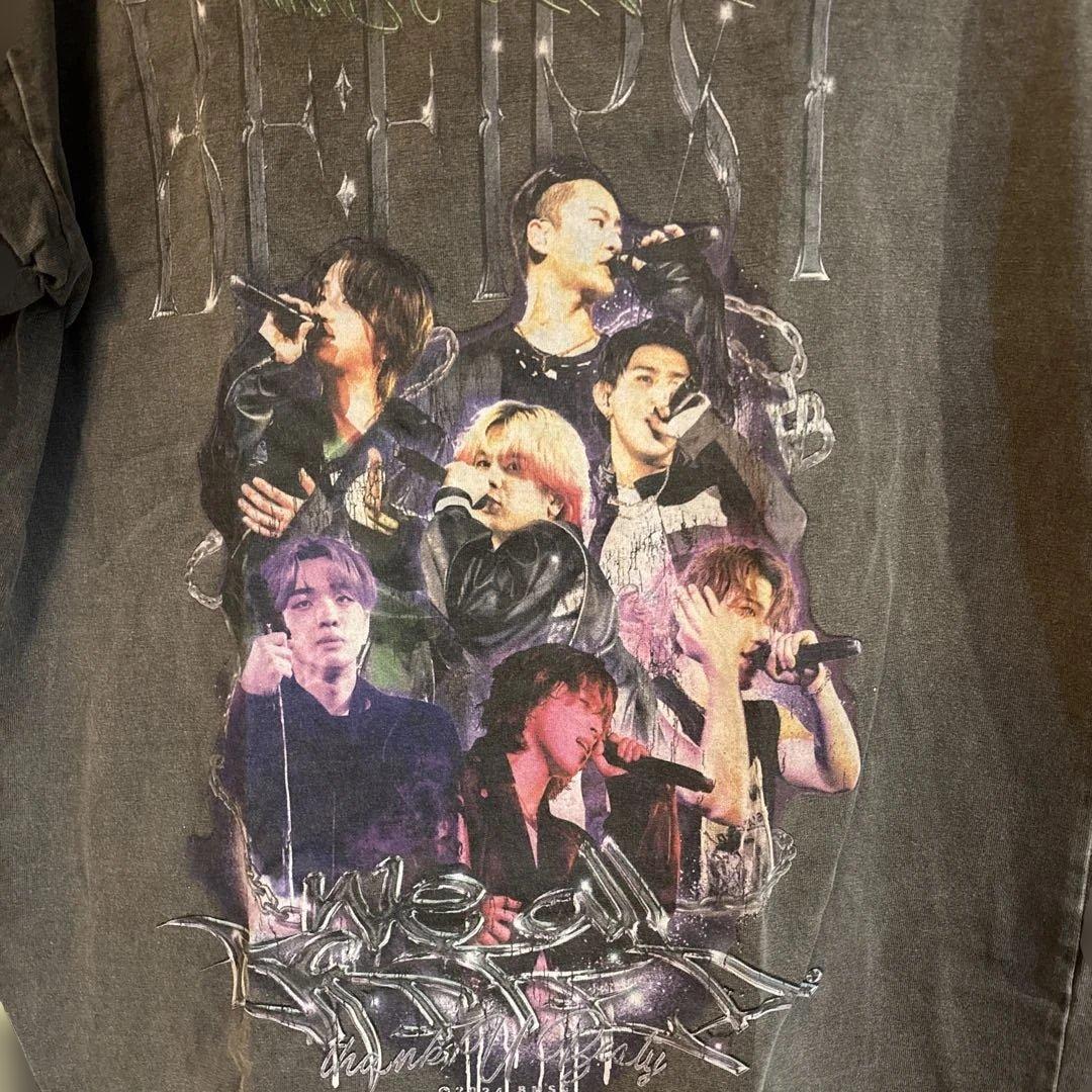 BE:FIRST アーティストTシャツ　Mサイズ
