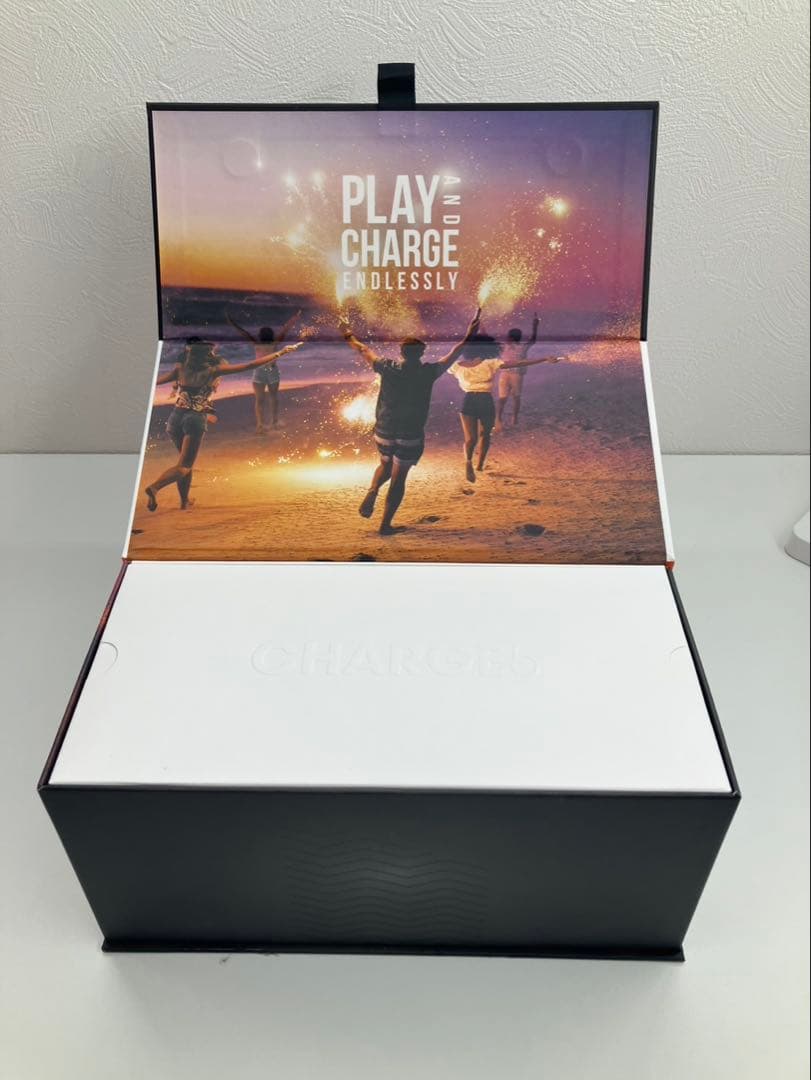 JBL CHARGE 5 ブラック ワイヤレススピーカー【国内正規品・箱付き】