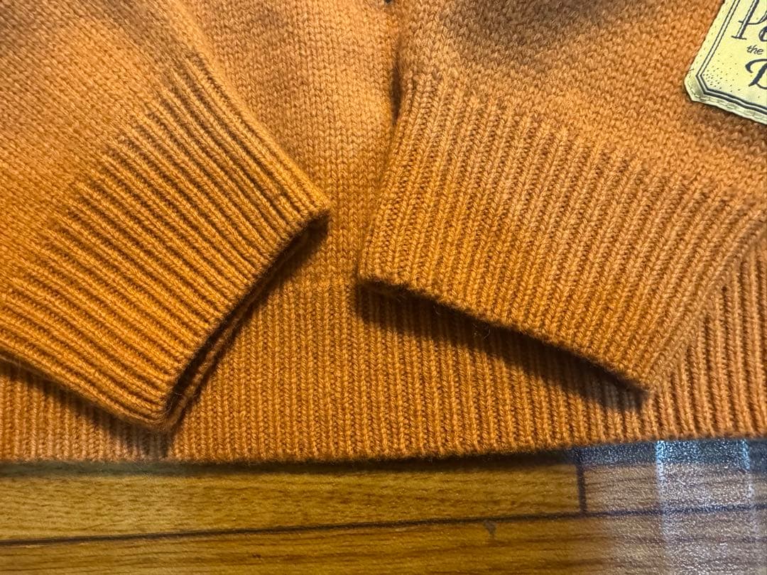 ZARA ディズニー ナナ ピーターパン セーター ハリーランバート S