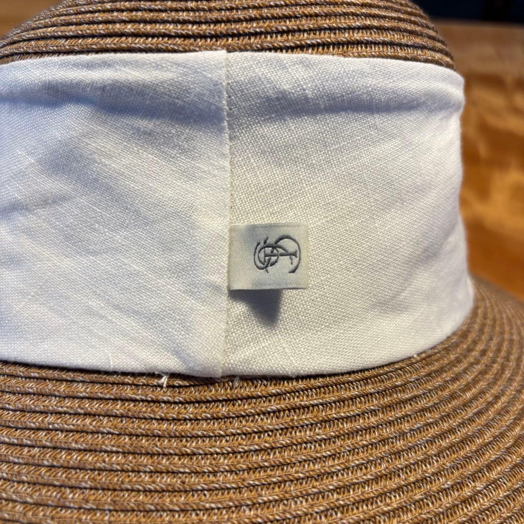 【ちびぱち様限定‼︎】THE9SHOP 丸めて洗えるSUMMERHAT白