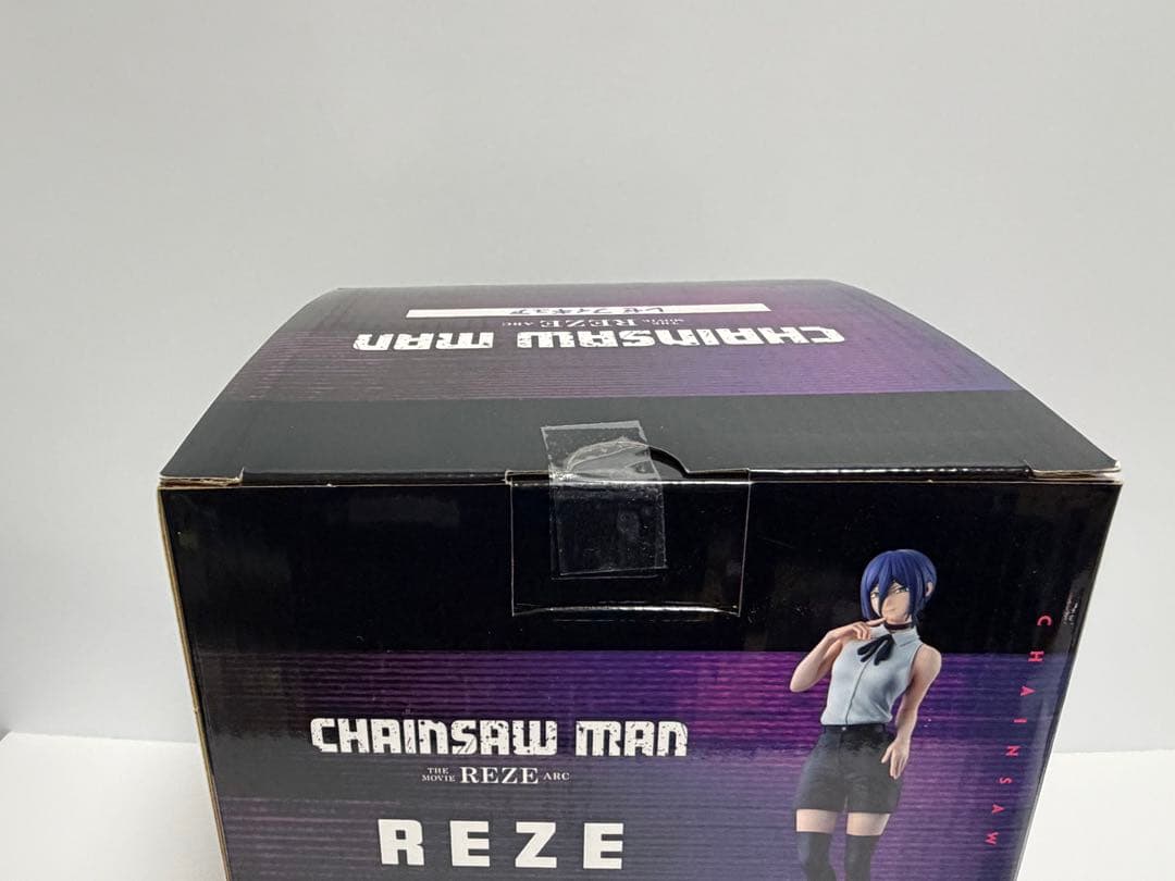 一番くじ 劇場版　チェンソーマン レゼ篇　A賞 レゼ フィギュア 海外正規品
